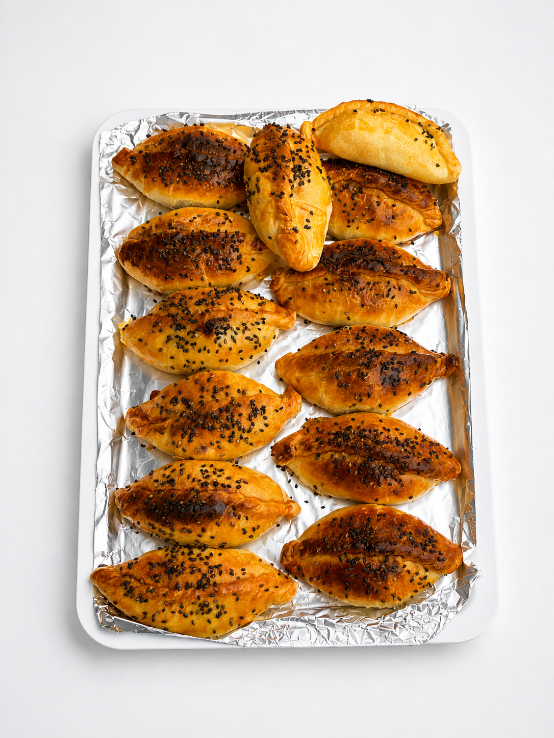 Samsa set (10 pcs)